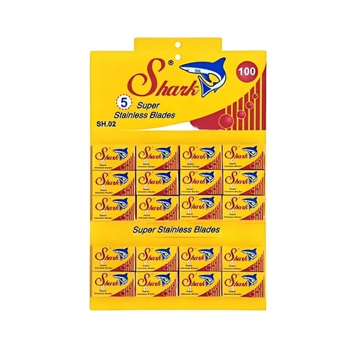 �ift Tarafl� Yaprak Jilet