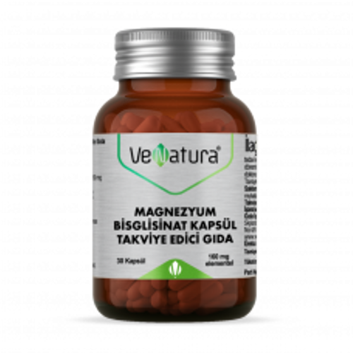 Magnezyum Bisglisinat 30 Kaps�l