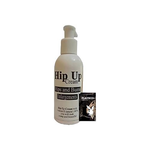 Hip Up Kalcayi Pres Kremi Kalk�k B�y�k LFHX0129 120 ml + 1 Adet Jel Hediye