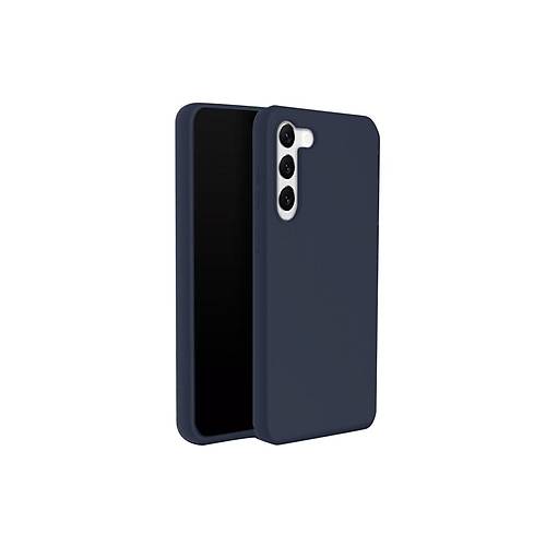 Galaxy S24 Plus K�l�f First Silikon - Lacivert