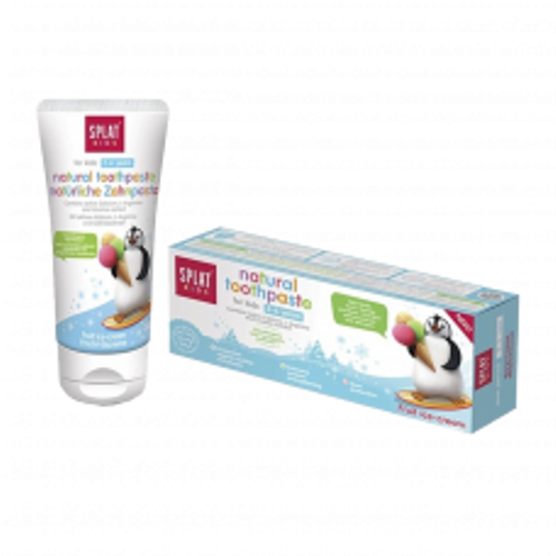 Meyveli Dondurma �ocuk Di� Macunu 50 ml 2-6 Ya�