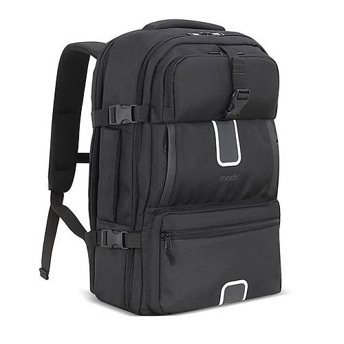 MACK MCE-1205 17.3" EXPLOR 34L ECO SEYAHAT SIRT �ANTASI