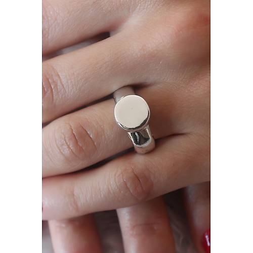 G�m�� Renk Daire Model Kad�n Y�z�k