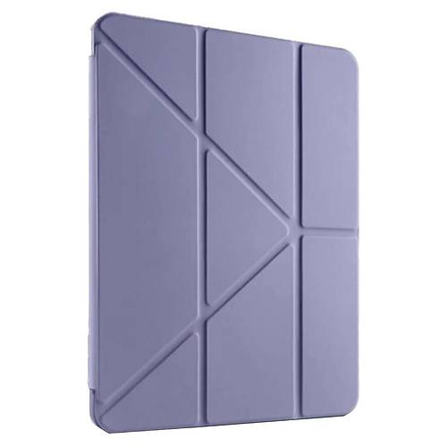 Galaxy X910 Tab S9 Ultra 14.6 K�l�f Kalemlikli Mars Tablet K�l�f� - Lavender