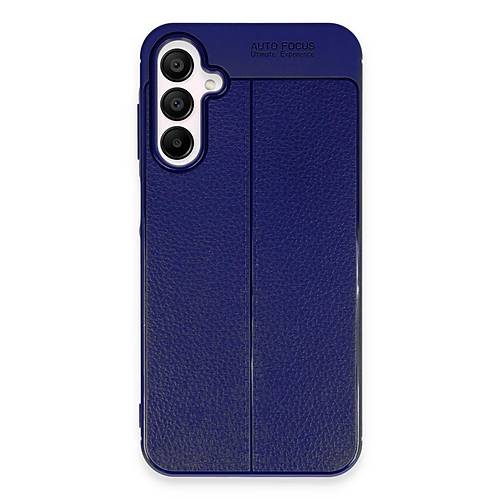 Galaxy A35 5G K�l�f Auto Focus Kapak - Lacivert