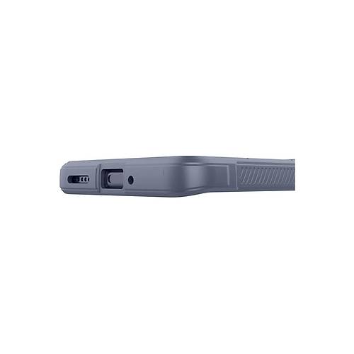 Redmi Note 14 Pro 4G K�l�f Optimum Silikon - Lacivert