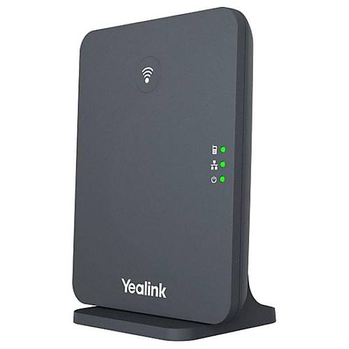 YEALINK W70B SIP DECT BAZ �STASYONU