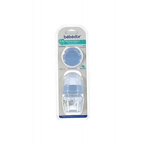 Pp Mini Biberon & Bardak 2'si 1 Arada 0-6AY 30ML 20301