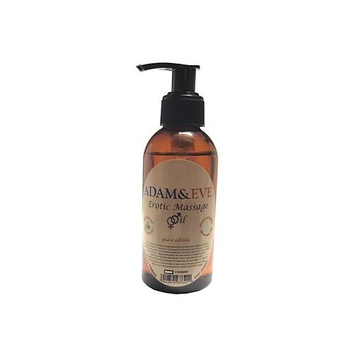 Adam & Eve Aromaterapi Van�lla Massage Oil 1 Adet Vanilya Aromal� V�cut Masaj Ya��