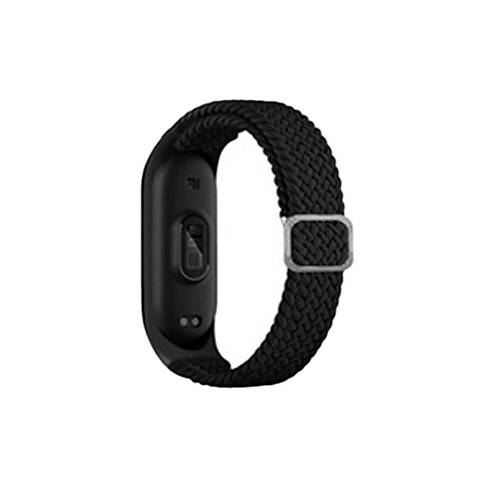 Mi Band 7 Star Kordon - Siyah