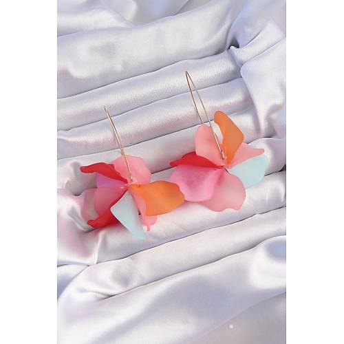 Pirin� Kar���k Soft Renkli Flora K�pe