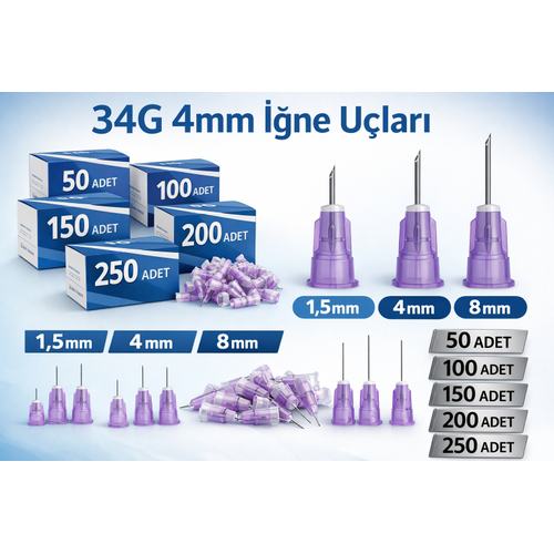 34G Mezoterapi ��ne Ucu