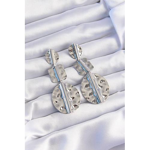 Pirin� G�m�� Renk Geometrik Ezme Plaka K�pe