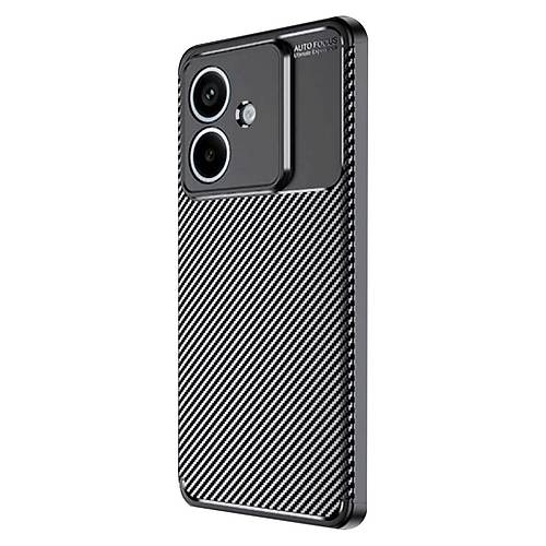 A3 K�l�f Auto Focus Karbon Kapak - Siyah