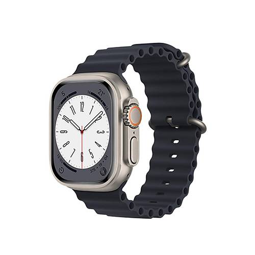 Watch 38mm Ocean Kordon - Lacivert