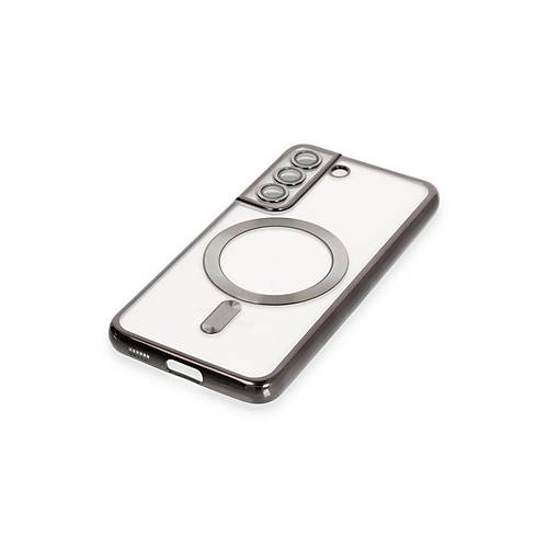 Galaxy S22 K�l�f Kross Magneticsafe Kapak - Siyah