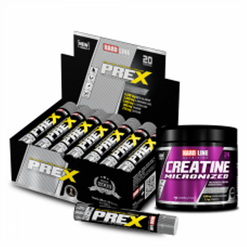 Prex + Creatine Paketi