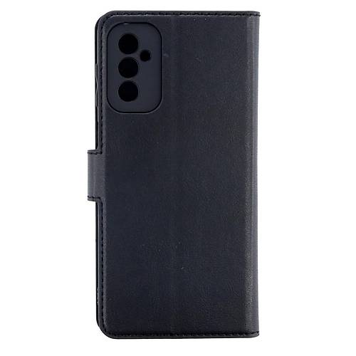 Galaxy M52 5G K�l�f Trend S Plus Kapakl� K�l�f - Siyah