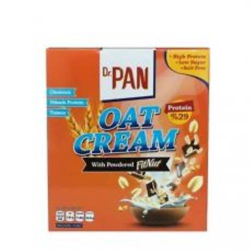 Oat Cream (Proteinli) 400 Gr