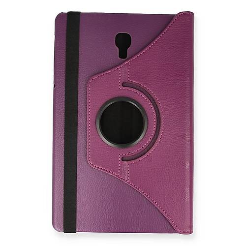 Galaxy T590 Tab A 10.5 K�l�f 360 Tablet Deri K�l�f - M�rd�m