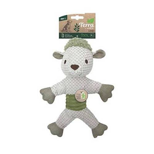 Kuzu K�pek Oyunca�� 30x22x8 Cm
