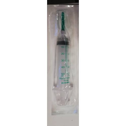 B.Braun - Perfusor Enjekt�r Lateks Filtreli - 50 ML