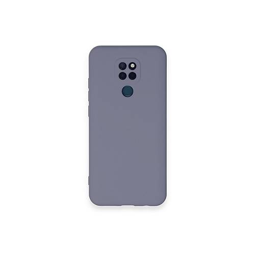 GM 20 K�l�f Nano i�i Kadife Silikon - Gri