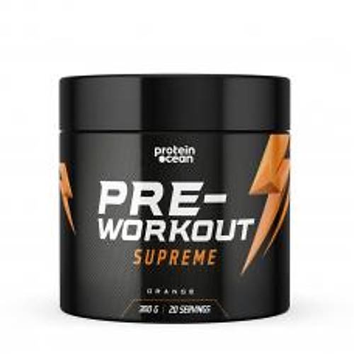Pre-Workout Supreme Portakal 280 gr