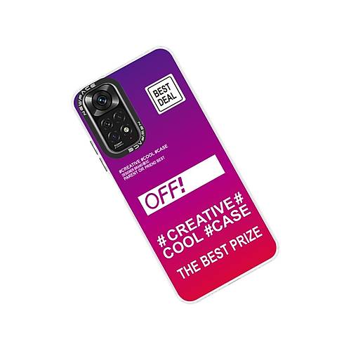 Redmi Note 11 K�l�f Estoril Desenli Kapak - Estoril - 9