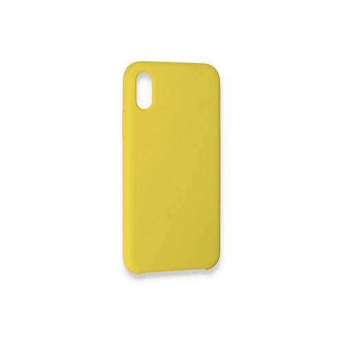 iPhone X K�l�f Lansman Legant Silikon - Sar�