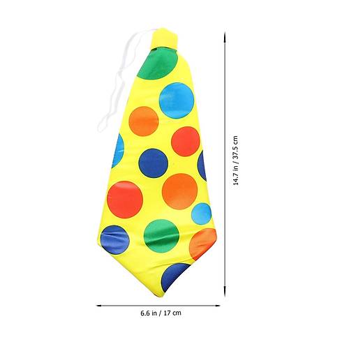 Palya�o Kravat� Lastikli Geni� Kesim 17x37 cm