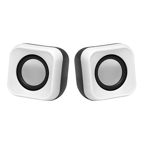 FRISBY FS-2126U-W BEYAZ HOPARLOR USB 2.0