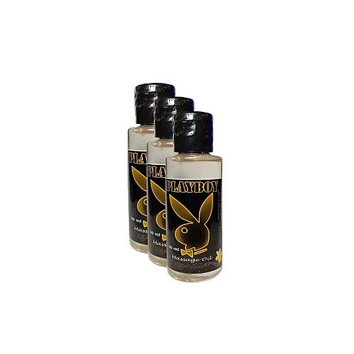 Vanilla Flavored Massage Oil 50ml Vanilya Aromal� Masaj Ya�� X 3 Adet