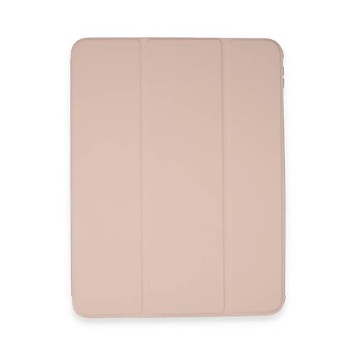 iPad 10.2 (7.nesil) K�l�f Starling 360 Kalemlikli Tablet K�l�f - Rose Gold