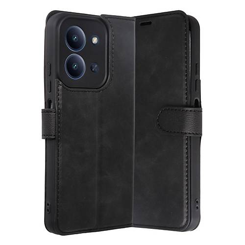 Redmi 15C 4G Trend S Plus Kapakl� K�l�f - Siyah
