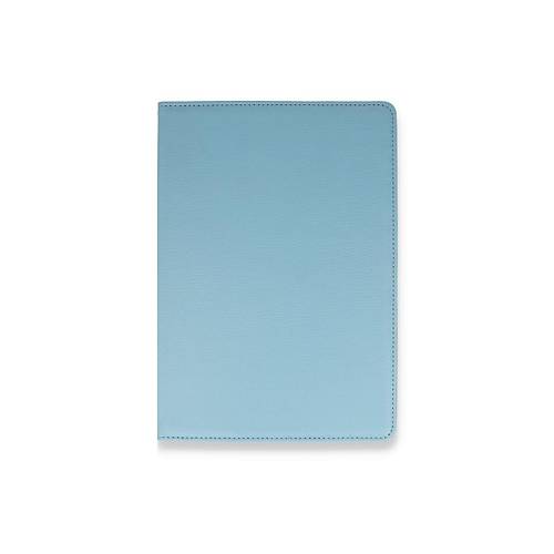 Galaxy T860 Tab S6 10.5 K�l�f 360 Tablet Deri K�l�f - Turkuaz