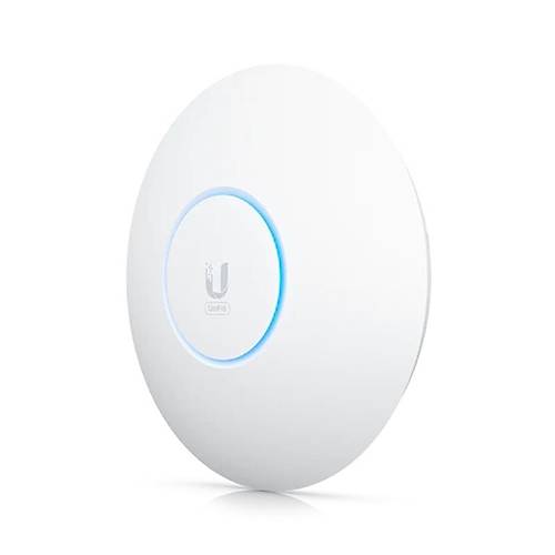 UBIQUITI U6-ENTERPRISE 2.4/5GHZ WIFI6 4X4 MU-MIMO 10.2GBPS �� ORTAM TAVAN T�P� ACCESS POINT(ADAPT�RS�Z)