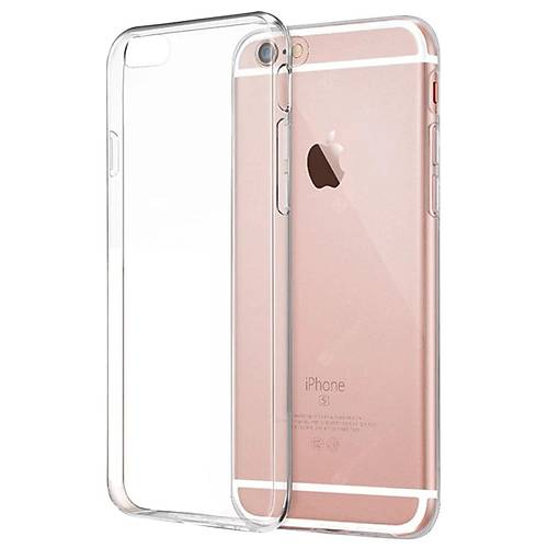 iPhone 6 K�l�f L�x �effaf Silikon