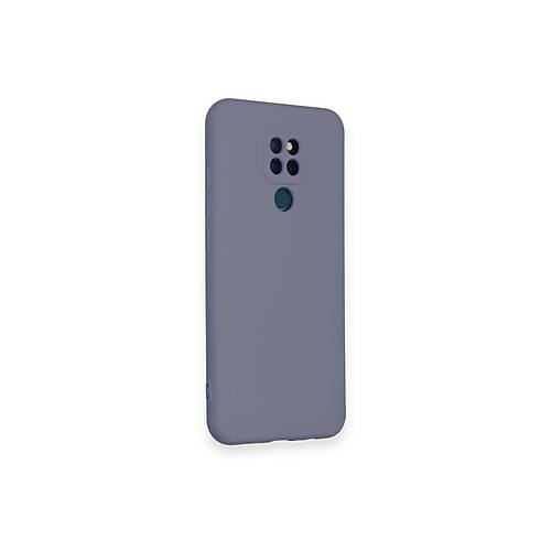 GM 20 K�l�f Nano i�i Kadife Silikon - Gri