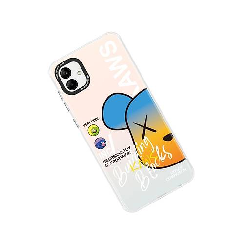Galaxy A04 K�l�f Estoril Desenli Kapak - Estoril - 6