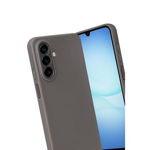 Galaxy A17 5G Thermax Silikon K�l�f - Gri