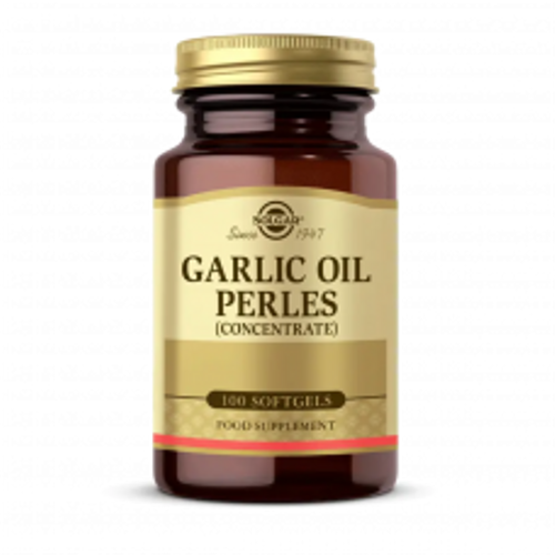 Garlic Oil Sar�msak Ya�� 100 Kaps�l