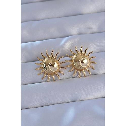 316L �elik Gold Renk G�ne� Model K�pe