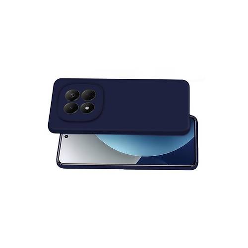 Redmi Note 15 Pro 4G First Silikon - Lacivert