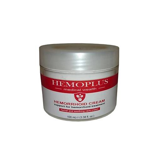 Hemoplus Rahatlaman�z ��in Masaj Kremi 100 ml X 1 Adet