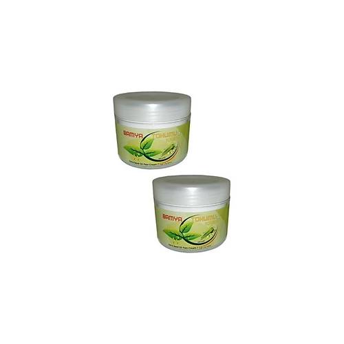 Bamya Tohumu Kremi Rahatlatma Masaj Kremi 100 ml x 2