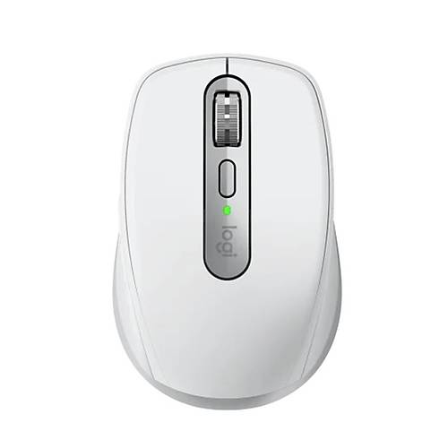 LOGITECH MX ANYWHERE 3S KOMPAKT OPT�K SENS�RL� SESS�Z BLUETOOTH KABLOSUZ MOUSE BEYAZ 910-006930