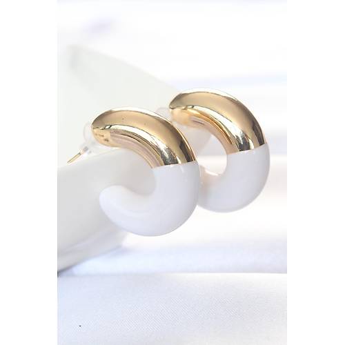 CCB Beyaz Gold �ift Renk K�pe