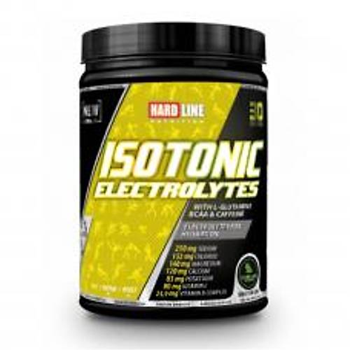 Isotonic Electrolytes Lemon-Lime 900 Gr