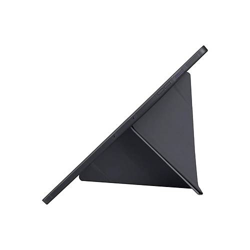 iPad Pro 11 (2024) K�l�f Kalemlikli Hugo Tablet K�l�f� - Siyah